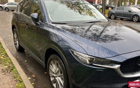 Mazda CX-5 II, 2021 год, 3 600 000 рублей, 7 фотография