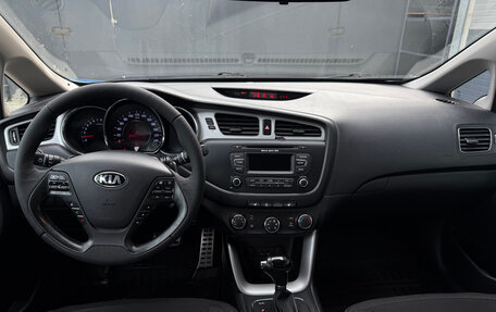 KIA cee'd III, 2014 год, 885 000 рублей, 11 фотография