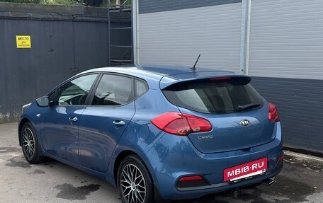 KIA cee'd III, 2014 год, 885 000 рублей, 10 фотография