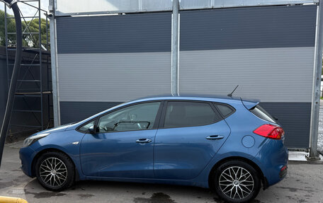 KIA cee'd III, 2014 год, 885 000 рублей, 12 фотография