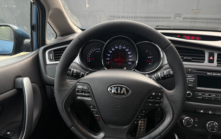 KIA cee'd III, 2014 год, 885 000 рублей, 15 фотография