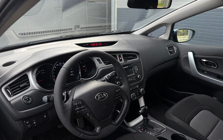 KIA cee'd III, 2014 год, 885 000 рублей, 13 фотография