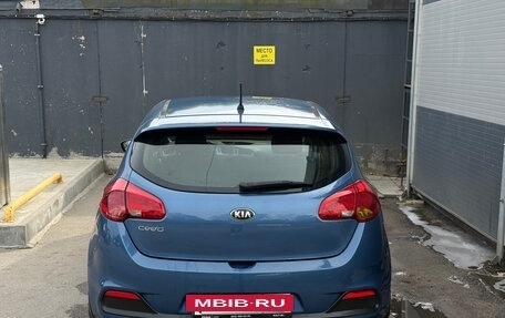 KIA cee'd III, 2014 год, 885 000 рублей, 14 фотография