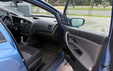 KIA cee'd III, 2014 год, 885 000 рублей, 9 фотография
