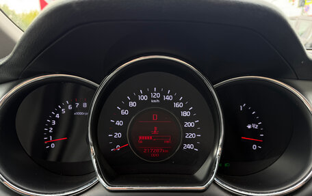 KIA cee'd III, 2014 год, 885 000 рублей, 20 фотография