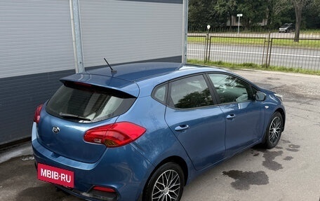 KIA cee'd III, 2014 год, 885 000 рублей, 8 фотография
