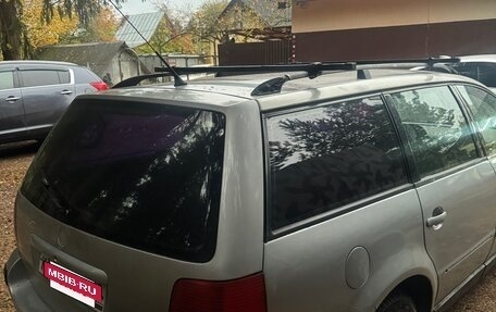 Volkswagen Passat B5+ рестайлинг, 1997 год, 220 000 рублей, 3 фотография