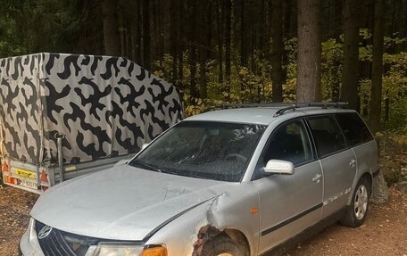 Volkswagen Passat B5+ рестайлинг, 1997 год, 220 000 рублей, 2 фотография