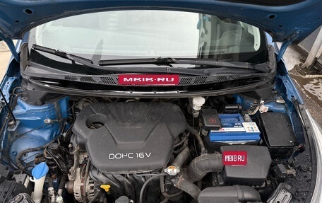 KIA cee'd III, 2014 год, 885 000 рублей, 27 фотография