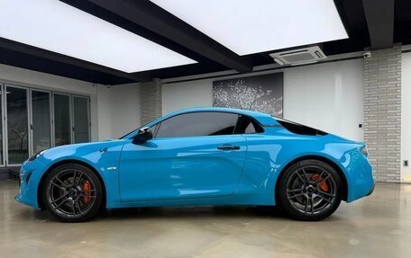 Alpine A110 II, 2021 год, 8 480 750 рублей, 2 фотография