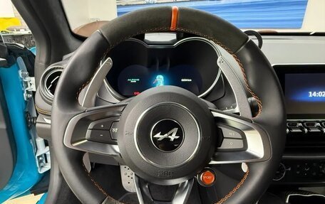 Alpine A110 II, 2021 год, 8 480 750 рублей, 7 фотография