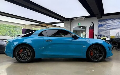 Alpine A110 II, 2021 год, 8 480 750 рублей, 3 фотография