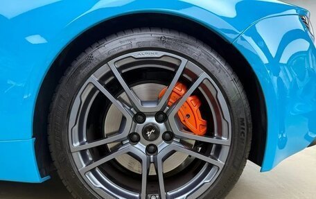 Alpine A110 II, 2021 год, 8 480 750 рублей, 19 фотография