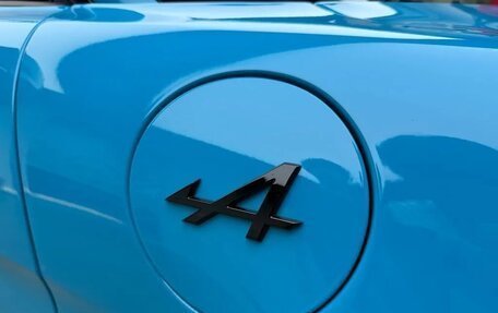 Alpine A110 II, 2021 год, 8 480 750 рублей, 18 фотография