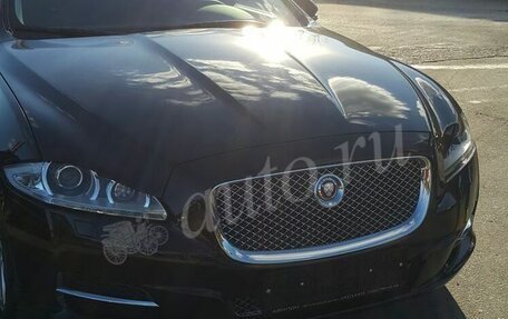 Jaguar XJ IV (X351), 2014 год, 3 700 000 рублей, 2 фотография