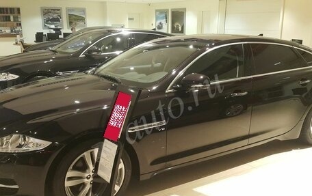 Jaguar XJ IV (X351), 2014 год, 3 700 000 рублей, 4 фотография
