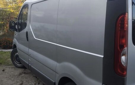 Opel Vivaro A рестайлинг, 2009 год, 1 326 000 рублей, 7 фотография