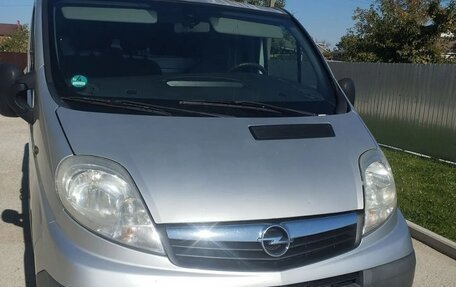 Opel Vivaro A рестайлинг, 2009 год, 1 326 000 рублей, 5 фотография