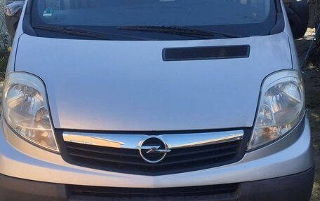 Opel Vivaro A рестайлинг, 2009 год, 1 326 000 рублей, 6 фотография