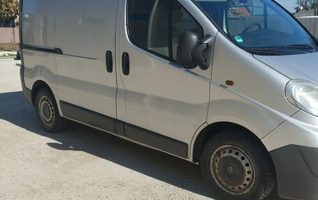 Opel Vivaro A рестайлинг, 2009 год, 1 326 000 рублей, 4 фотография