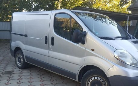 Opel Vivaro A рестайлинг, 2009 год, 1 326 000 рублей, 8 фотография