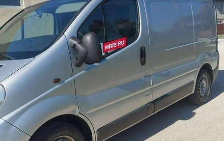 Opel Vivaro A рестайлинг, 2009 год, 1 326 000 рублей, 3 фотография