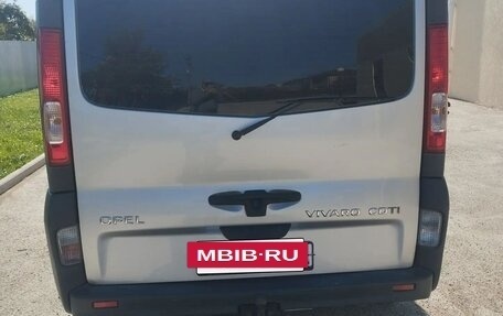 Opel Vivaro A рестайлинг, 2009 год, 1 326 000 рублей, 2 фотография