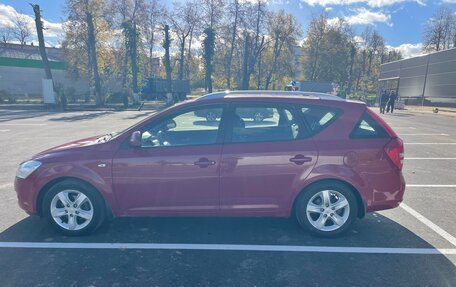 KIA cee'd I рестайлинг, 2008 год, 740 000 рублей, 2 фотография