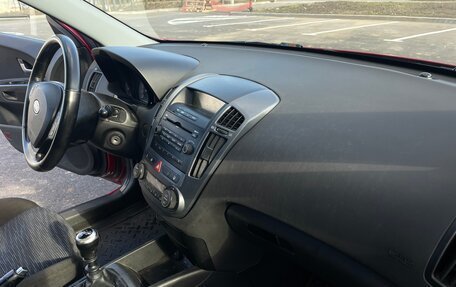 KIA cee'd I рестайлинг, 2008 год, 740 000 рублей, 3 фотография