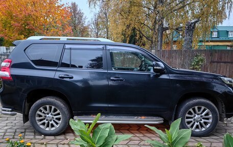 Toyota Land Cruiser Prado 150 рестайлинг 2, 2014 год, 2 970 000 рублей, 5 фотография