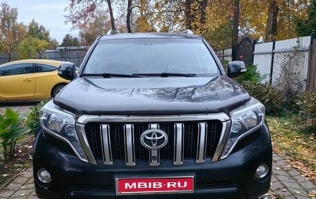 Toyota Land Cruiser Prado 150 рестайлинг 2, 2014 год, 2 970 000 рублей, 1 фотография