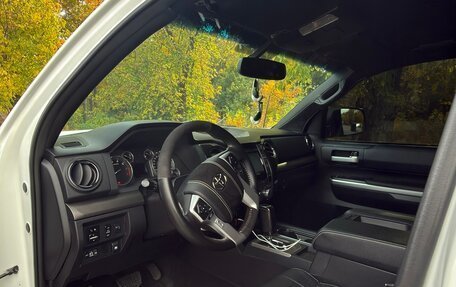 Toyota Tundra II, 2014 год, 4 150 000 рублей, 7 фотография