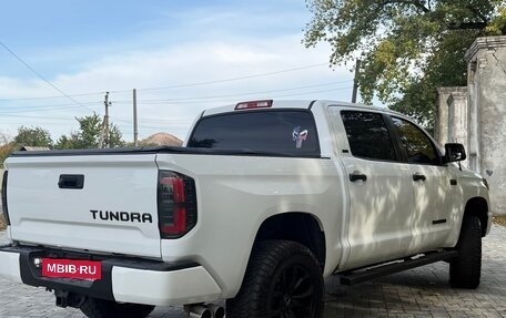Toyota Tundra II, 2014 год, 4 150 000 рублей, 4 фотография