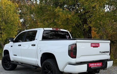 Toyota Tundra II, 2014 год, 4 150 000 рублей, 3 фотография