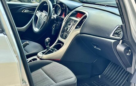 Opel Astra J, 2011 год, 745 000 рублей, 7 фотография