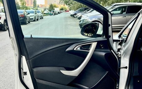 Opel Astra J, 2011 год, 745 000 рублей, 8 фотография