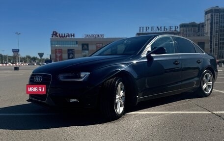 Audi A4, 2013 год, 1 320 000 рублей, 2 фотография