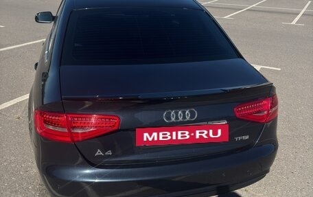 Audi A4, 2013 год, 1 320 000 рублей, 9 фотография