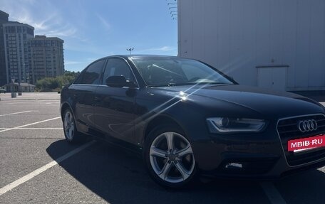 Audi A4, 2013 год, 1 320 000 рублей, 7 фотография