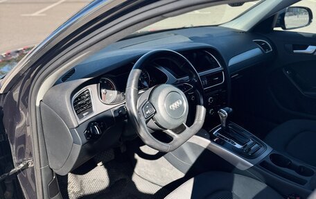Audi A4, 2013 год, 1 320 000 рублей, 23 фотография