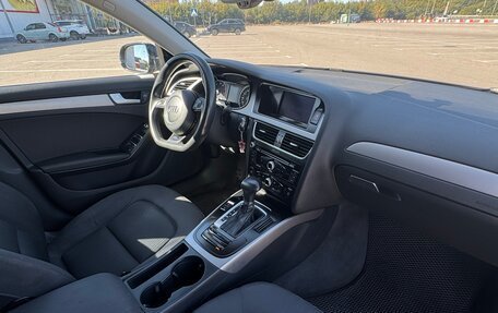 Audi A4, 2013 год, 1 320 000 рублей, 29 фотография