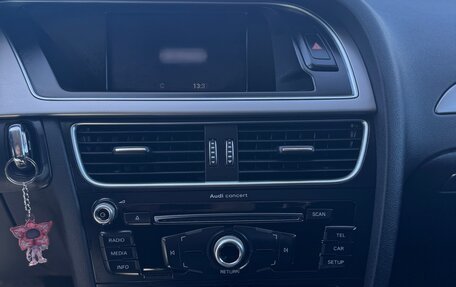 Audi A4, 2013 год, 1 320 000 рублей, 25 фотография