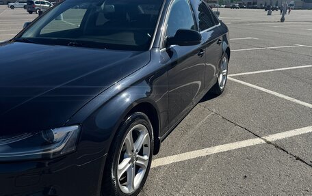 Audi A4, 2013 год, 1 320 000 рублей, 21 фотография
