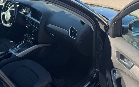 Audi A4, 2013 год, 1 320 000 рублей, 26 фотография