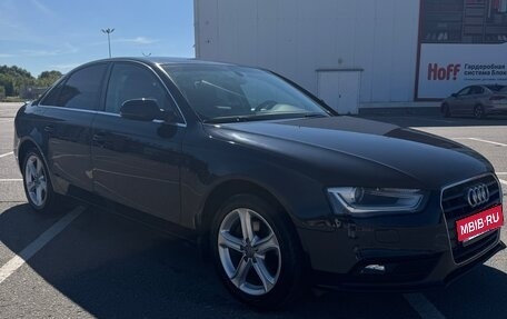 Audi A4, 2013 год, 1 320 000 рублей, 17 фотография