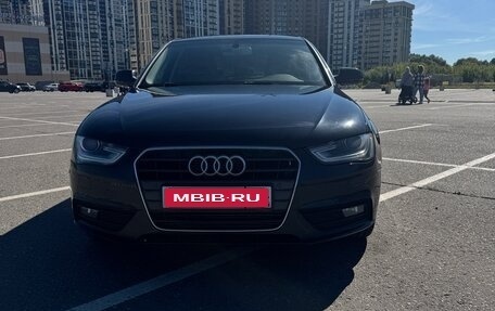 Audi A4, 2013 год, 1 320 000 рублей, 16 фотография