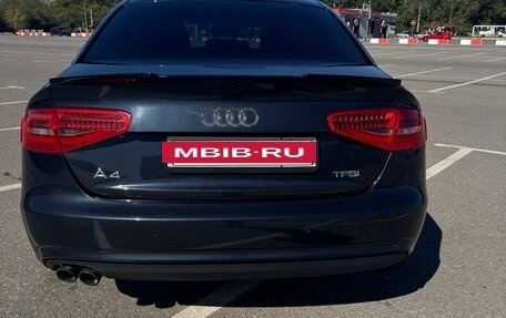 Audi A4, 2013 год, 1 320 000 рублей, 19 фотография