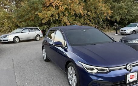 Volkswagen Golf VIII, 2021 год, 2 300 000 рублей, 3 фотография