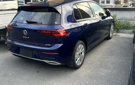 Volkswagen Golf VIII, 2021 год, 2 300 000 рублей, 7 фотография