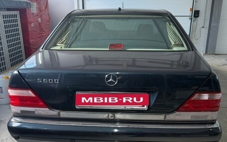 Mercedes-Benz S-Класс, 1998 год, 3 300 000 рублей, 5 фотография